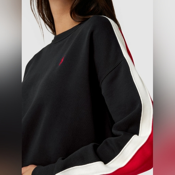 RALPH LAUREN - POLO Sweater - Picture 2 of 9